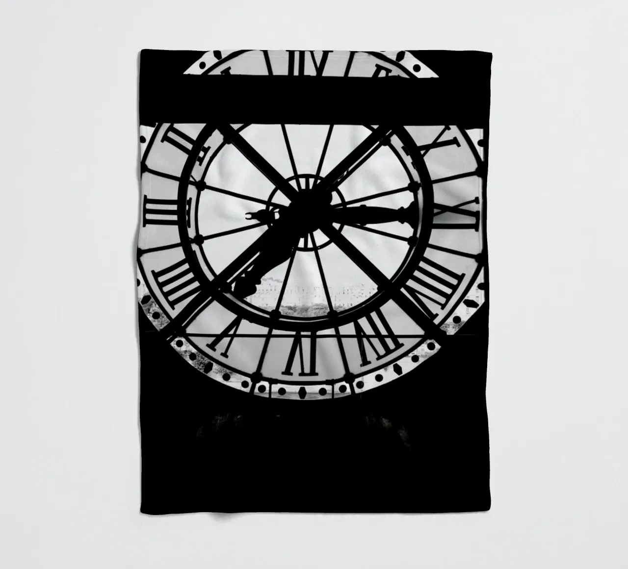 Musée D'Orsay coperta in pile da Magdalena Martin Photography