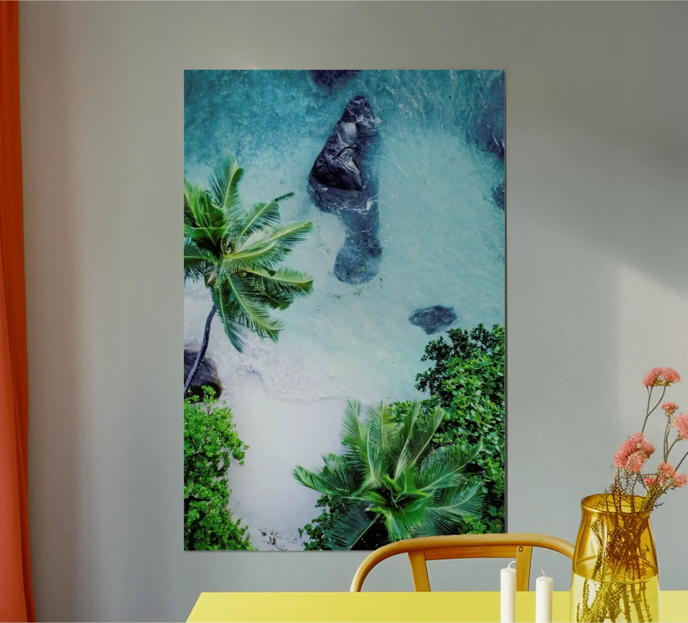 Tropical 1 poster da Airpixels