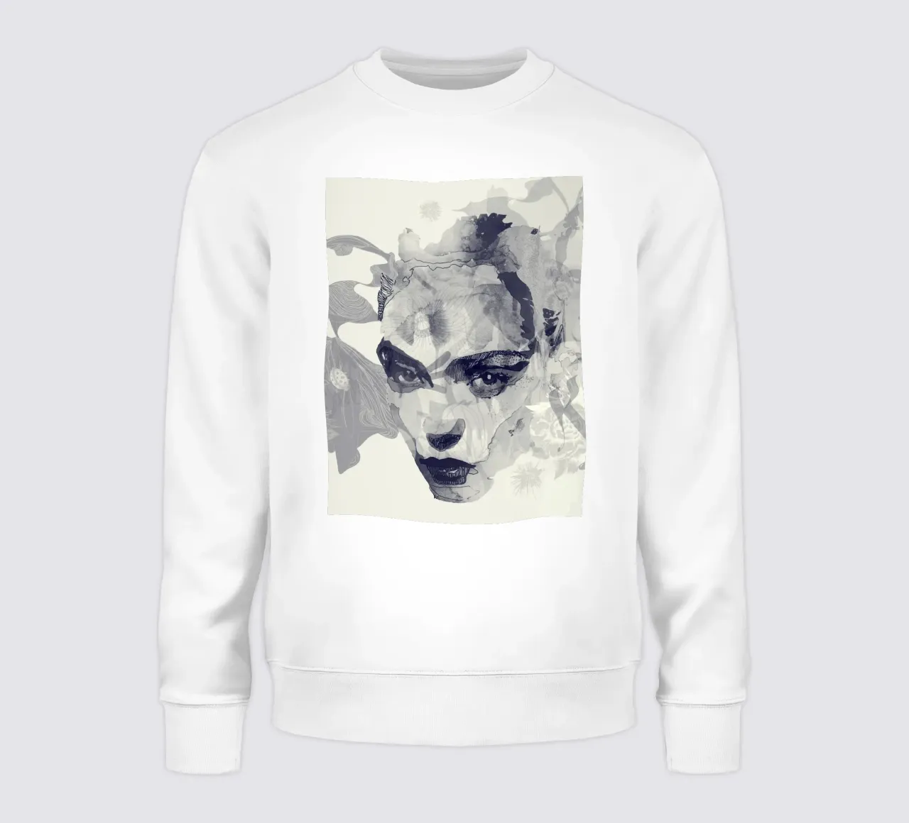 lei Sweatshirt von Giulio Iurissevich