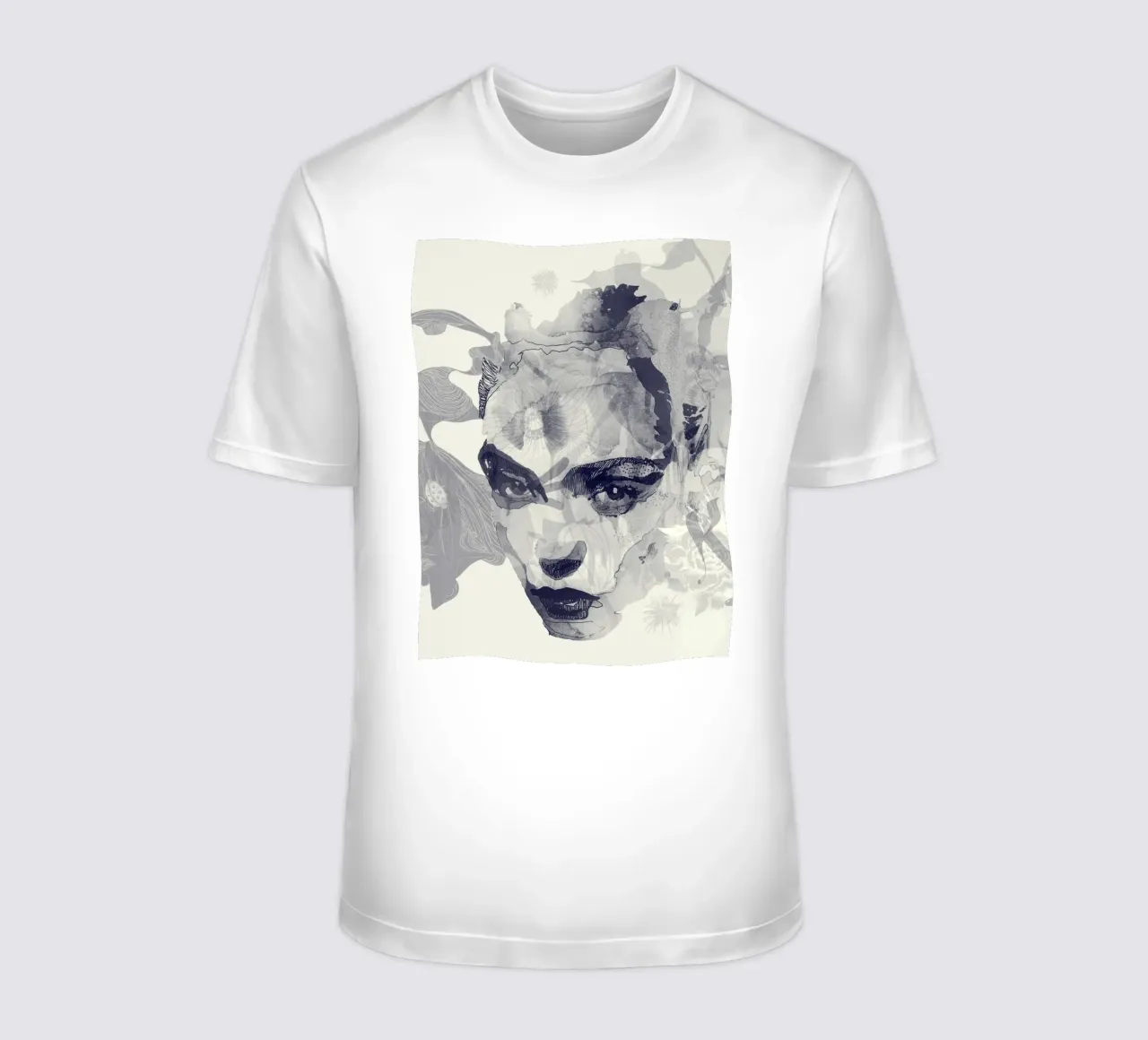 lei t-shirt da Giulio Iurissevich