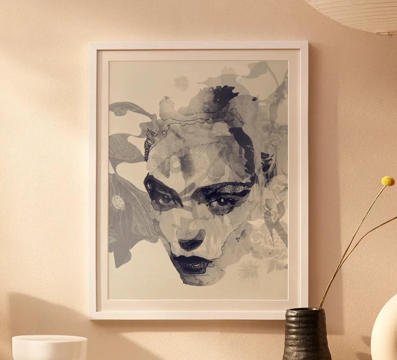 lei poster da Giulio Iurissevich