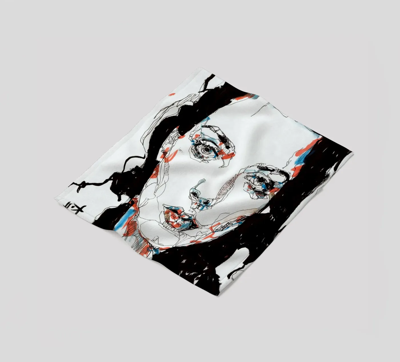 kim fleecedeken van k i m