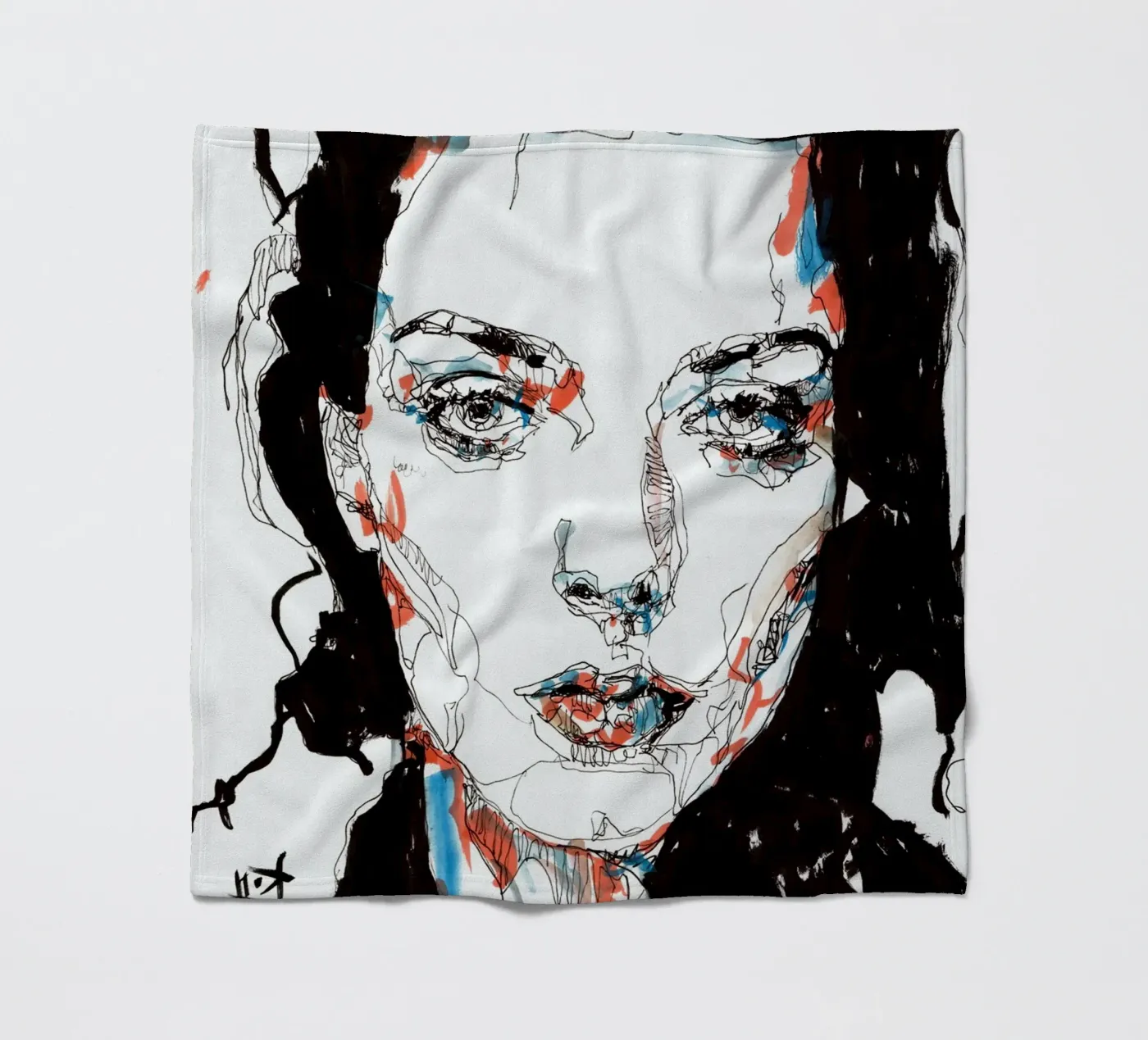 kim fleecedeken van k i m