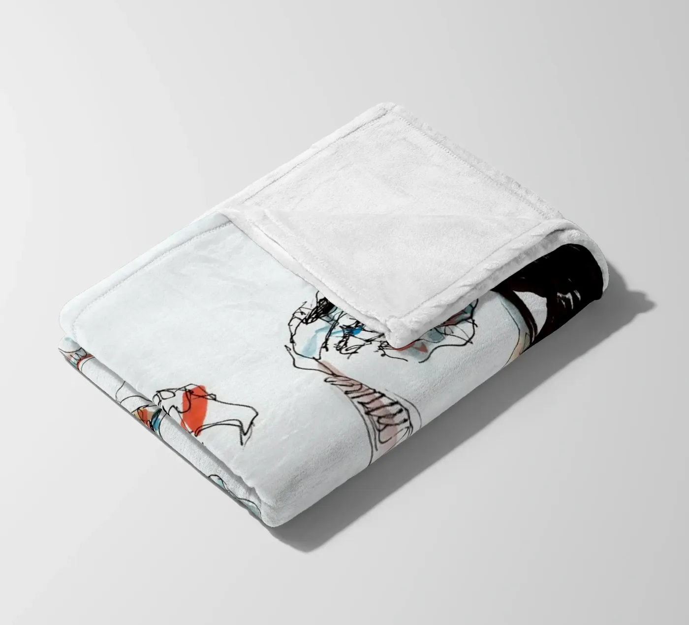 kim fleecedeken van k i m