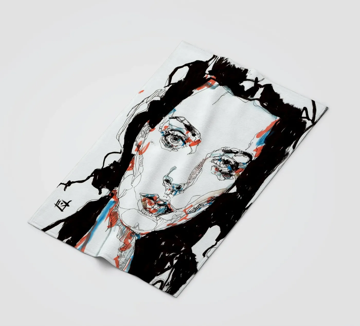 kim fleecedeken van k i m