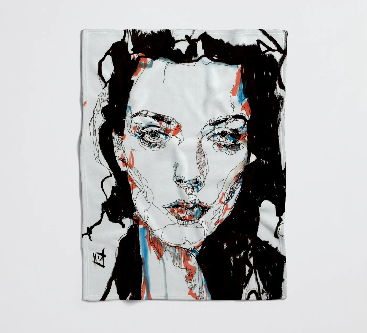 kim fleecedeken van k i m