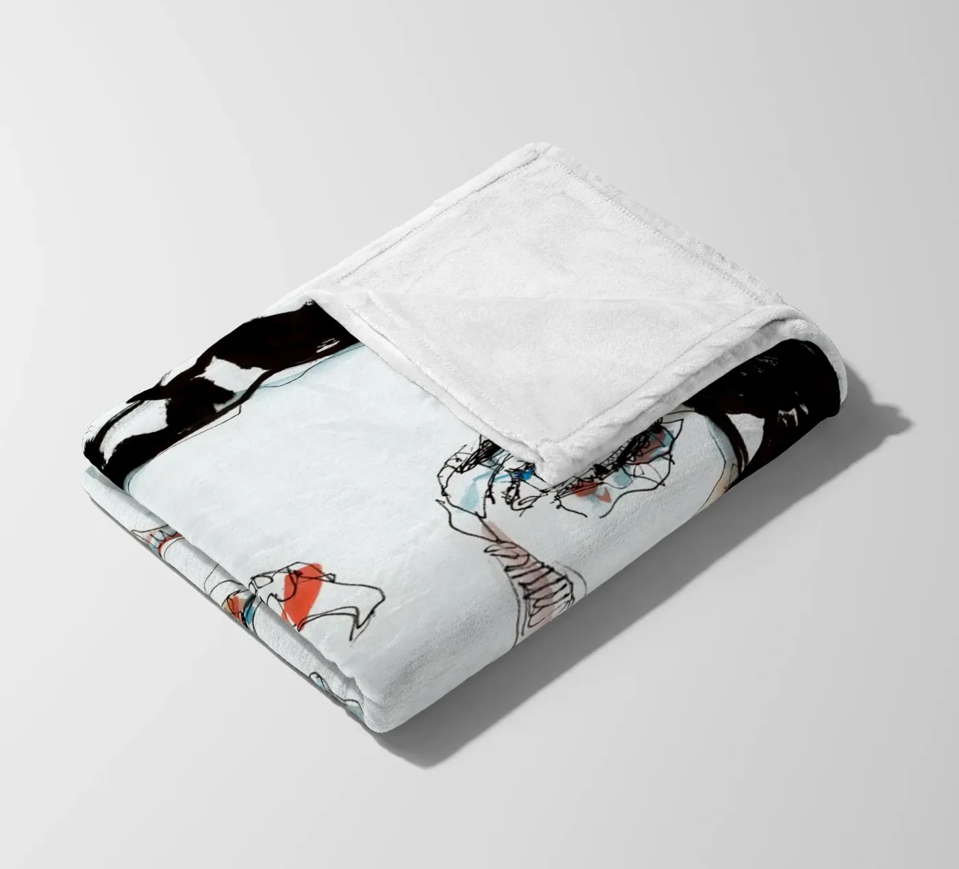 kim fleecedeken van k i m