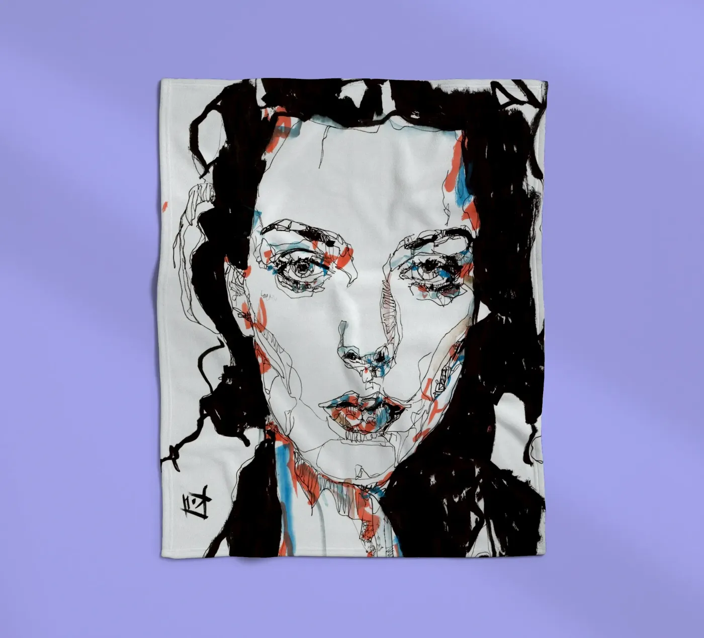 kim fleecedeken van k i m