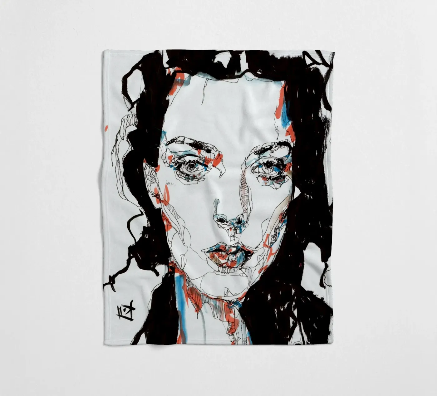 kim fleecedeken van k i m