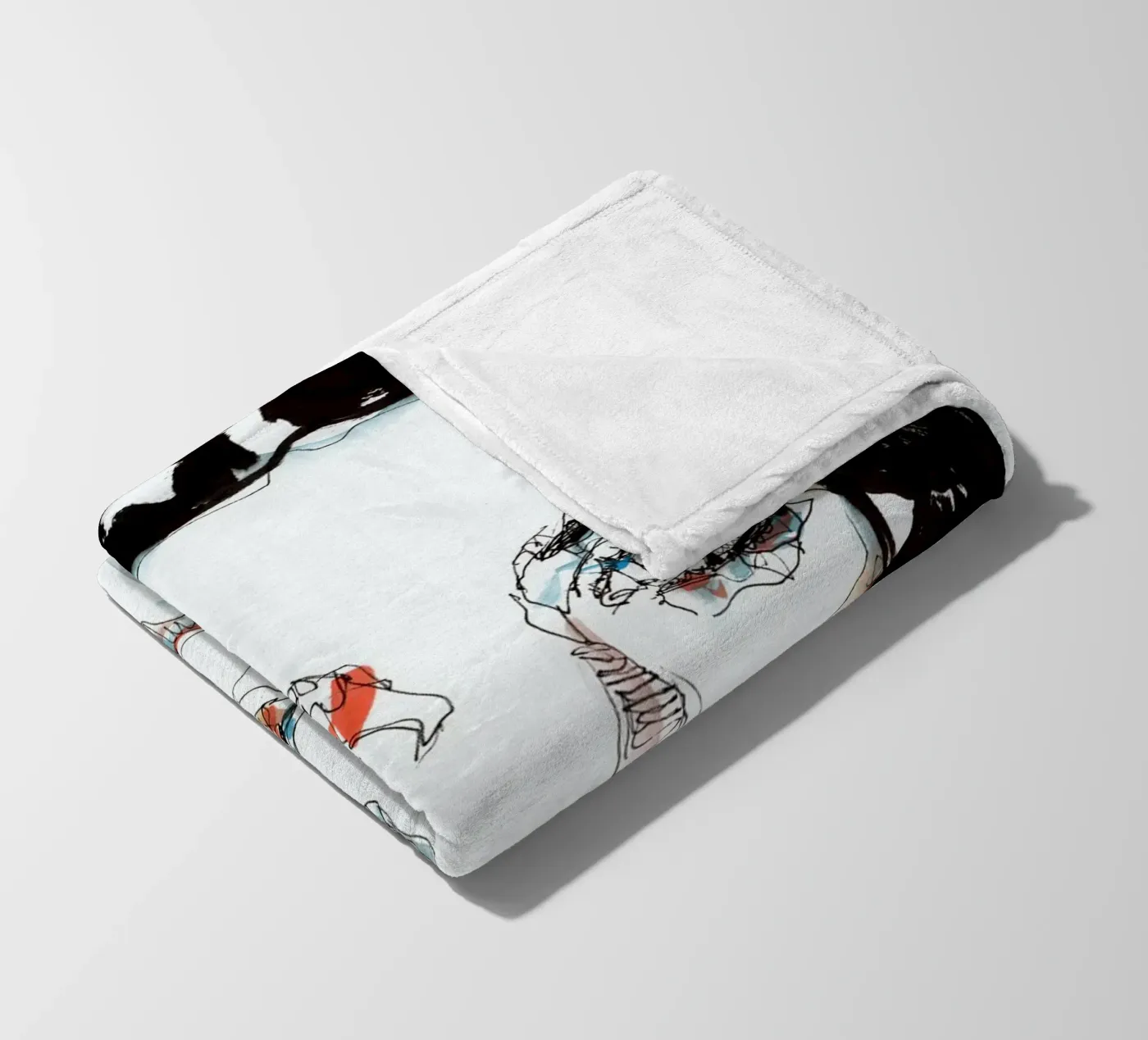 kim fleecedeken van k i m