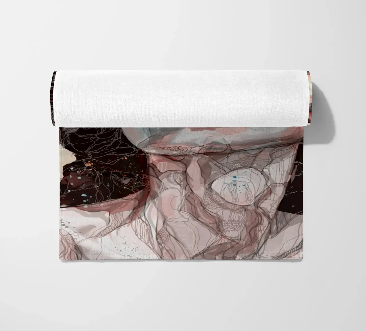 nudo telo mare da Giulio Iurissevich