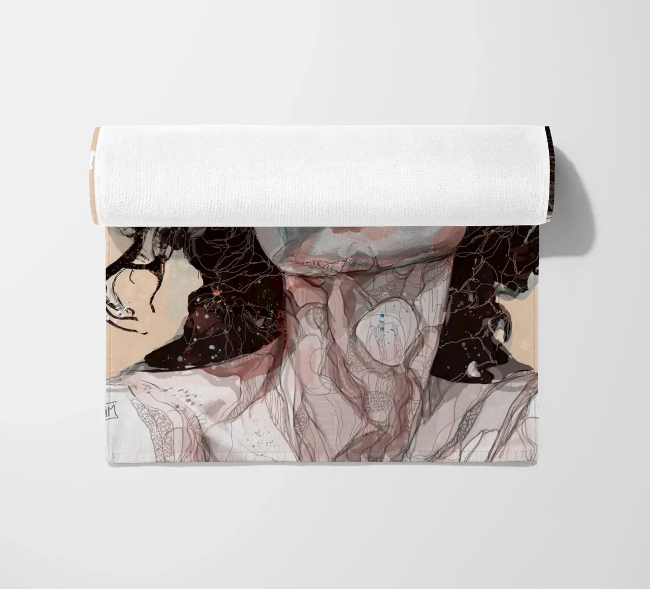 nudo telo mare da Giulio Iurissevich