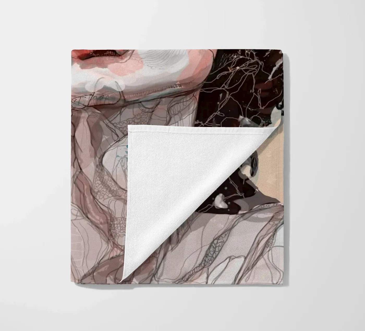 nude telo mare da Giulio Iurissevich