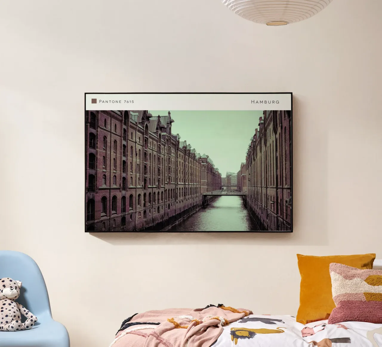 Hamburg 7615 plexiglass da In Full Color