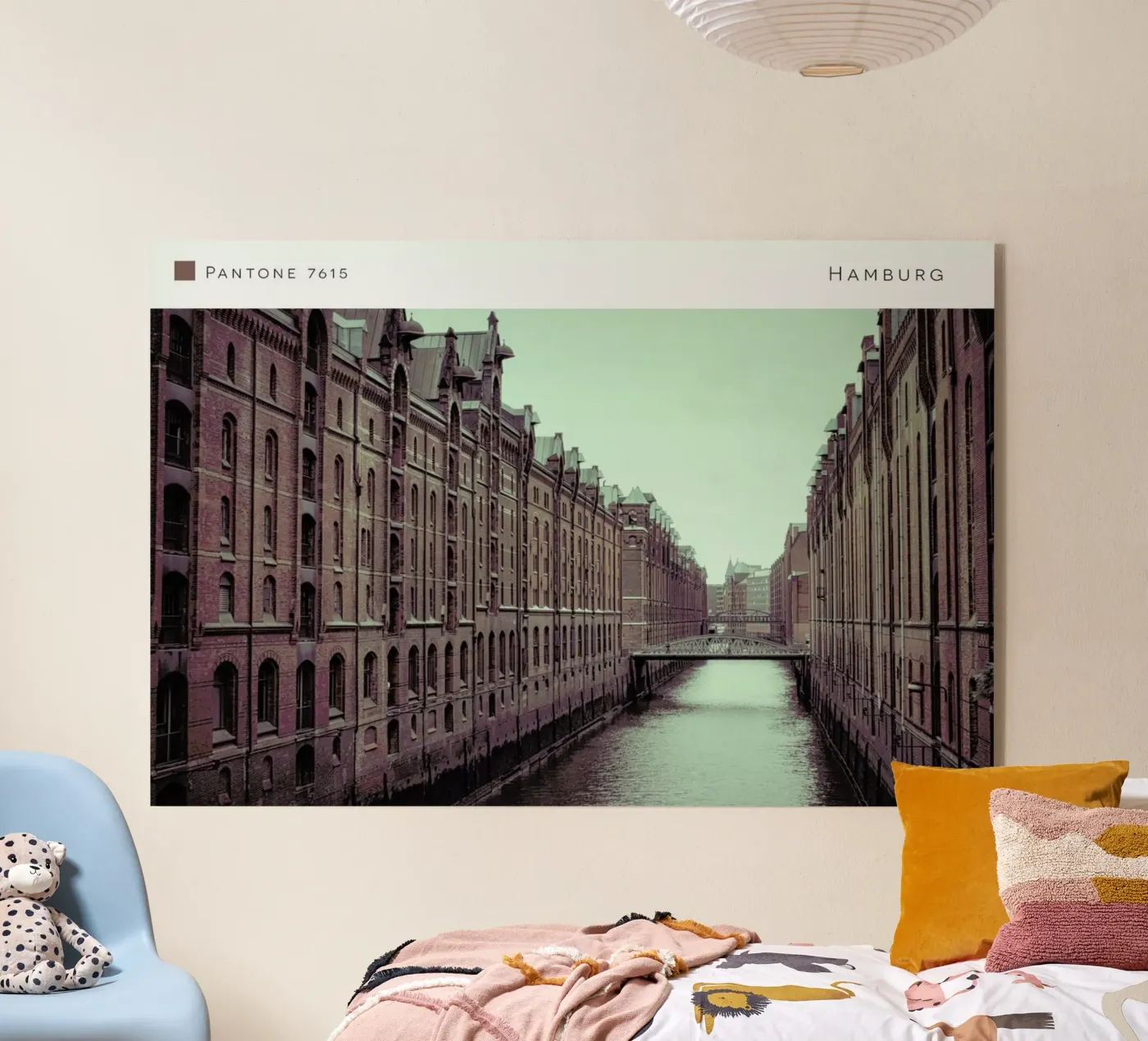 Hamburg 7615 plexiglass da In Full Color