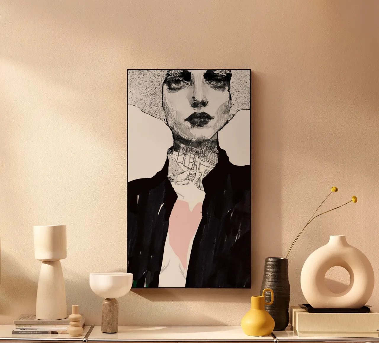 bw2 plexiglass da Giulio Iurissevich