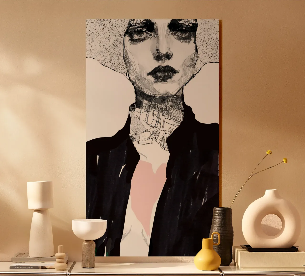 bw2 plexiglass da Giulio Iurissevich