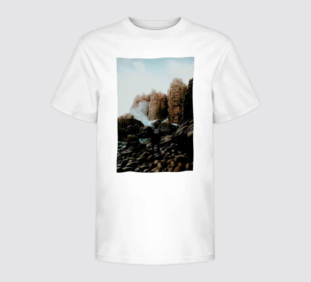 Here to Stay by @connorjvaughan t-shirt bambini da EyeEm Mobile GmbH