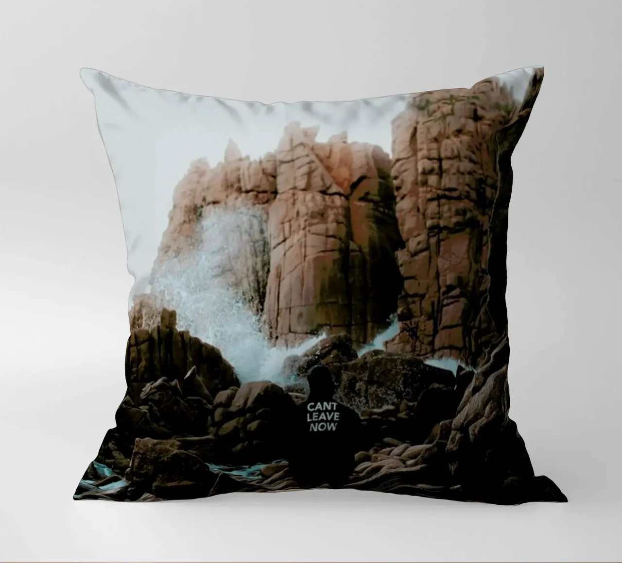 Here to Stay by @connorjvaughan cuscino da EyeEm Mobile GmbH