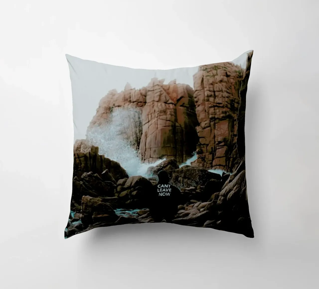 Here to Stay by @connorjvaughan cuscino da EyeEm Mobile GmbH