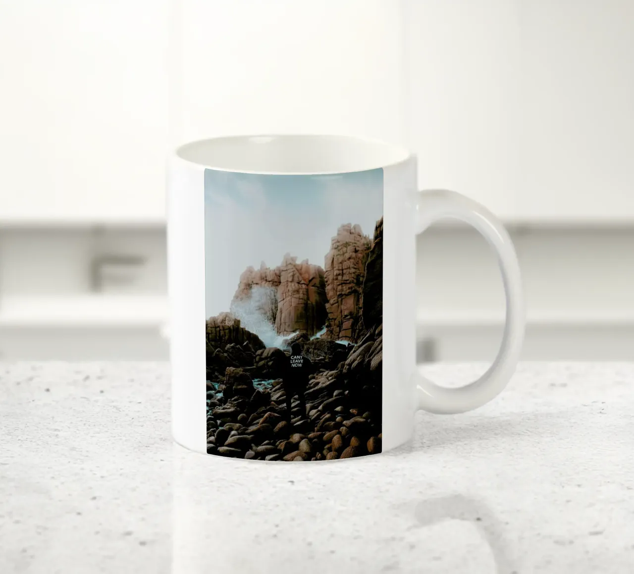 Here to Stay by @connorjvaughan tazza in ceramica da EyeEm Mobile GmbH