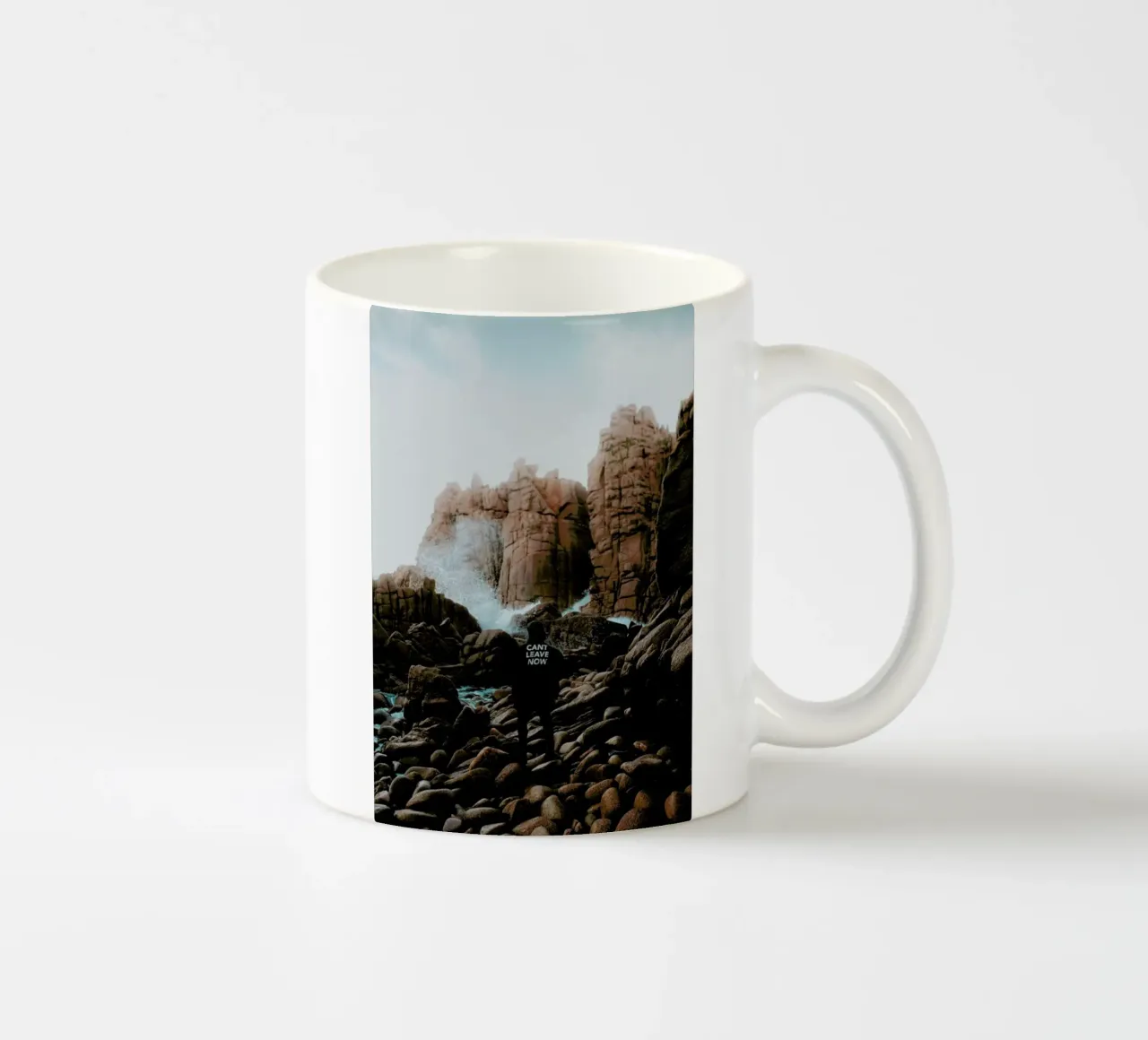Here to Stay by @connorjvaughan tazza in ceramica da EyeEm Mobile GmbH