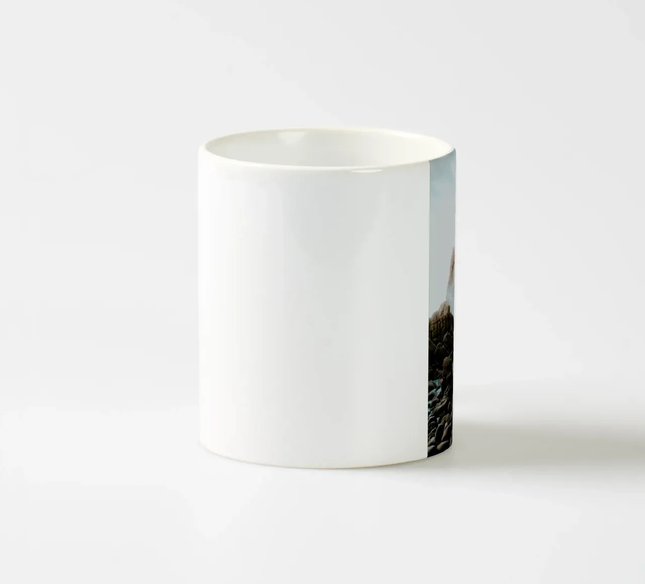 Here to Stay by @connorjvaughan tazza in ceramica da EyeEm Mobile GmbH