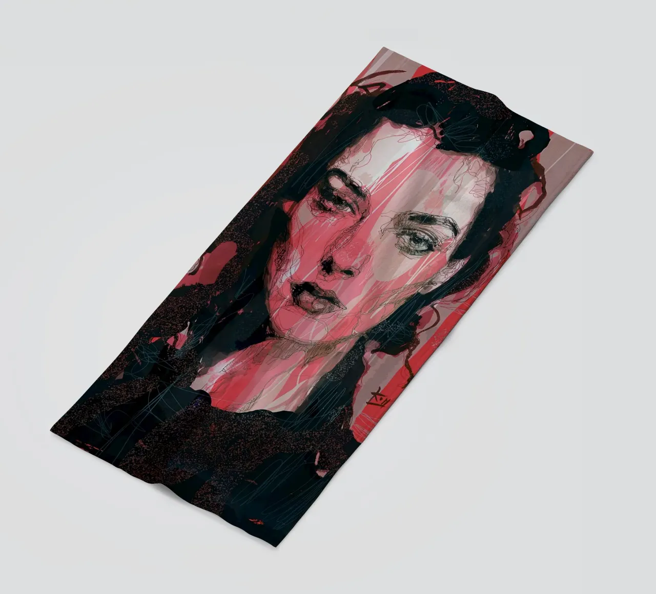 cristallo telo mare da Giulio Iurissevich