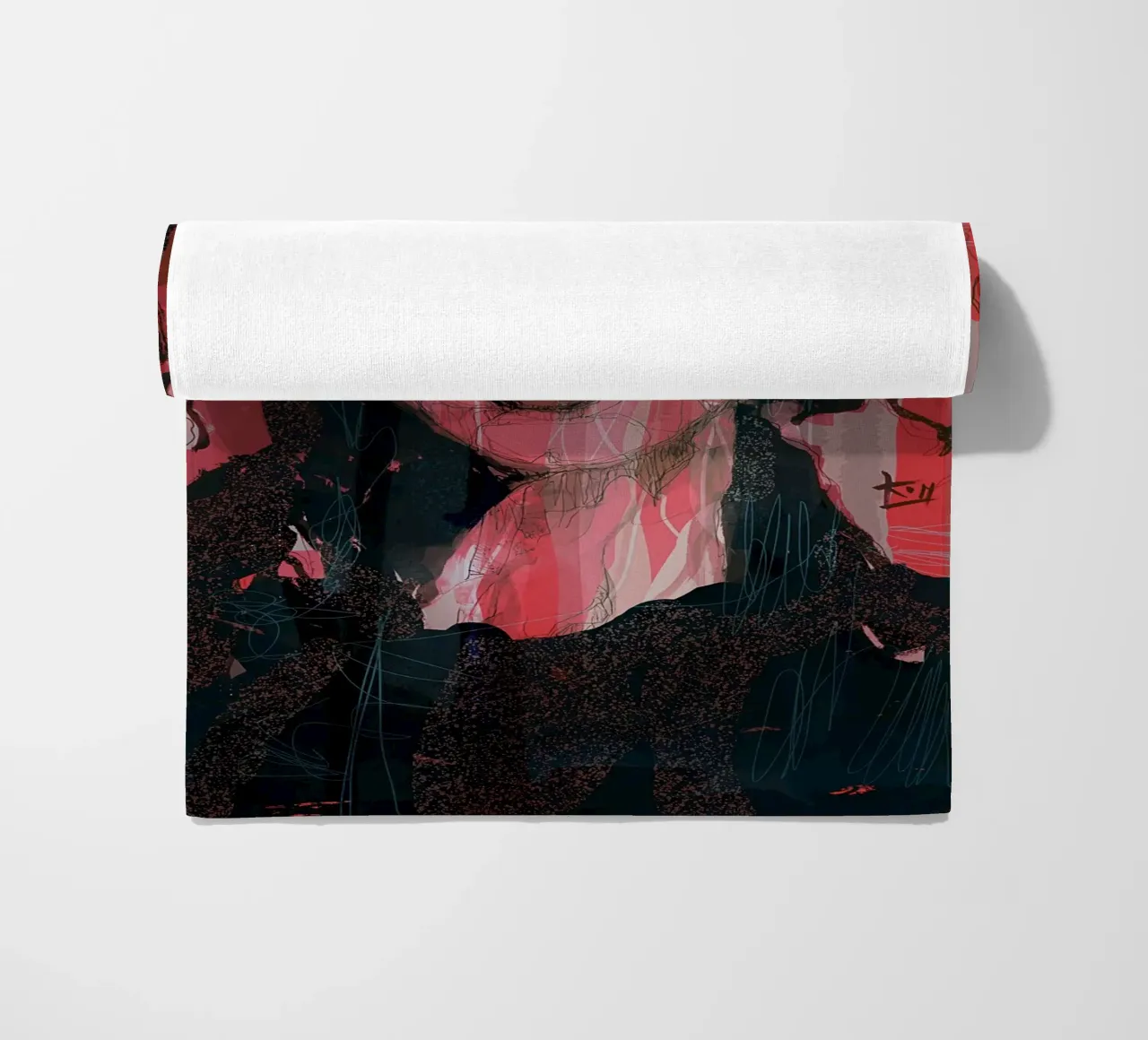 cristallo telo mare da Giulio Iurissevich