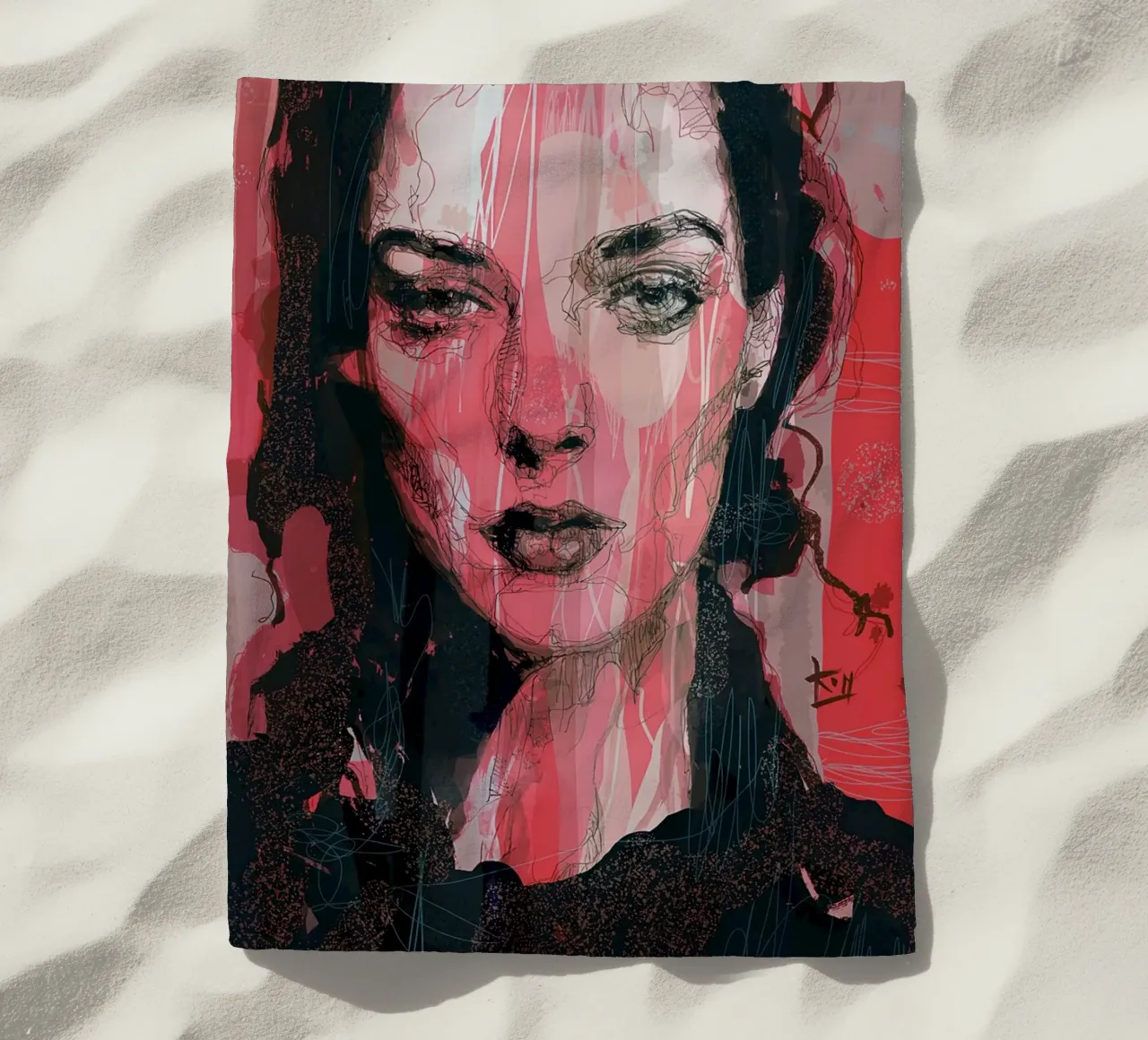 cristallo telo mare da Giulio Iurissevich