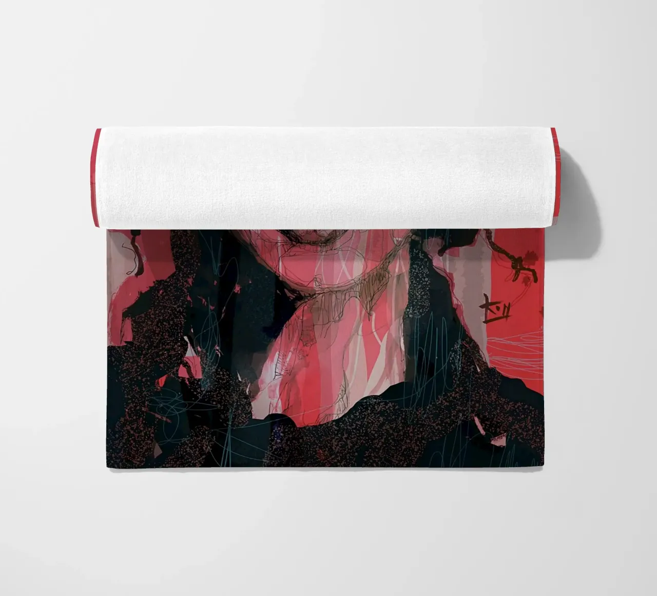 cristallo telo mare da Giulio Iurissevich