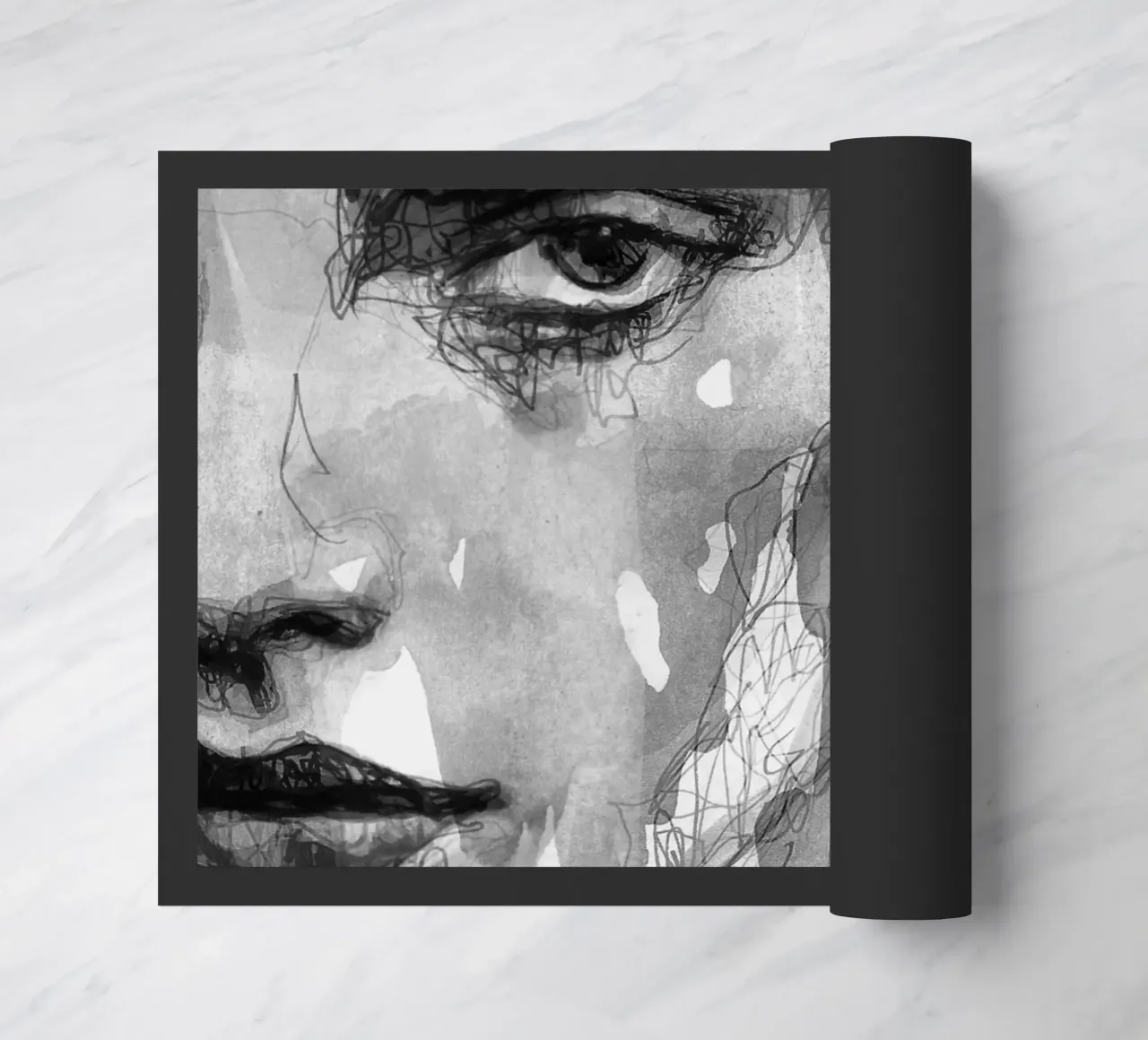 più zerbino da Giulio Iurissevich