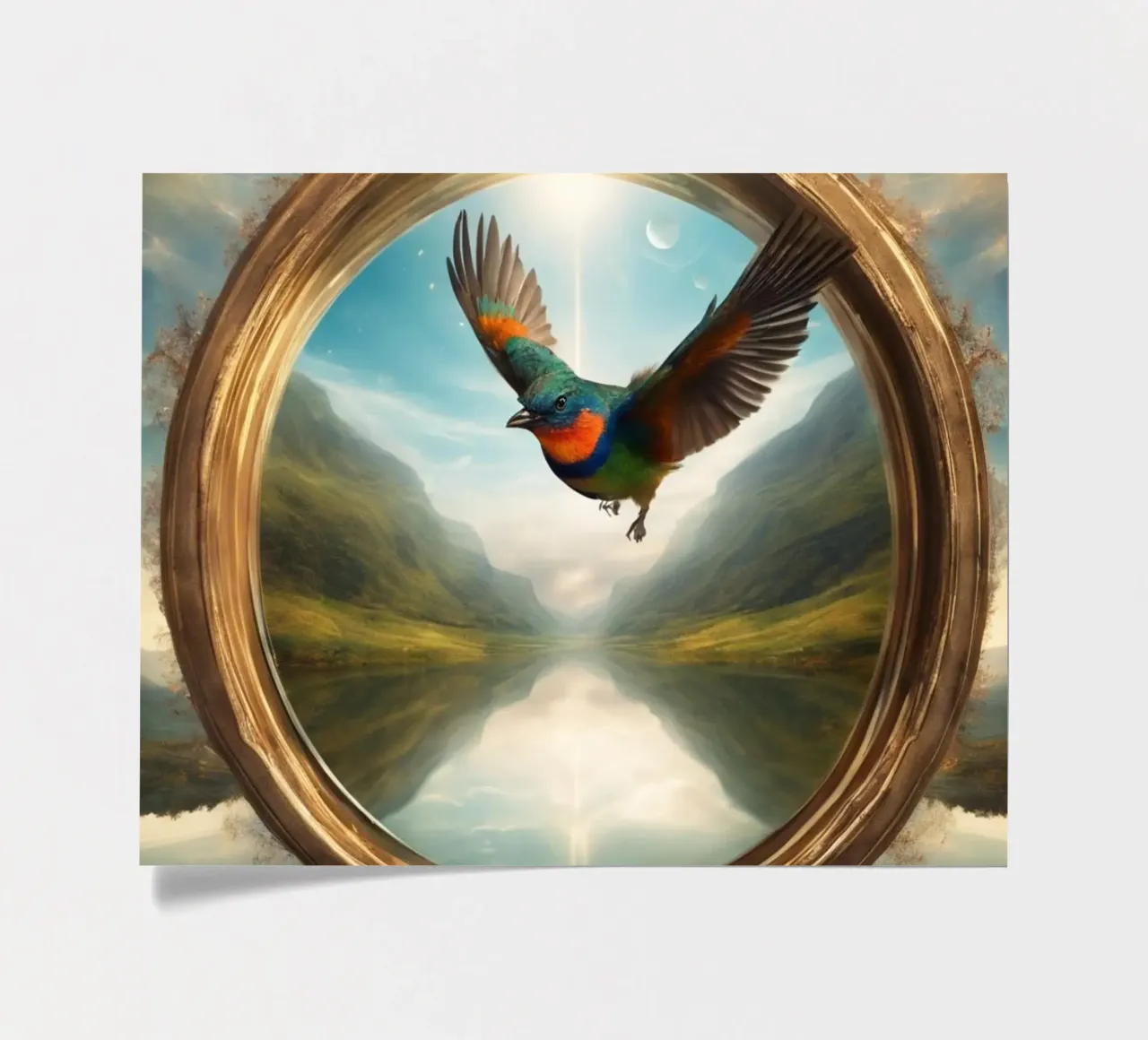 gratis stickervel van kimmindmuse