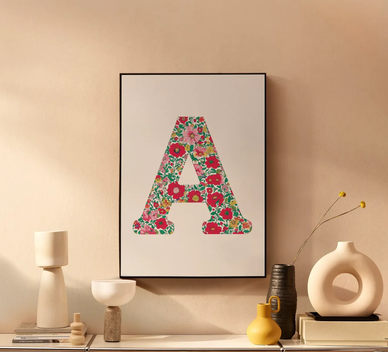 Floreale A plexiglass da KidzStudio