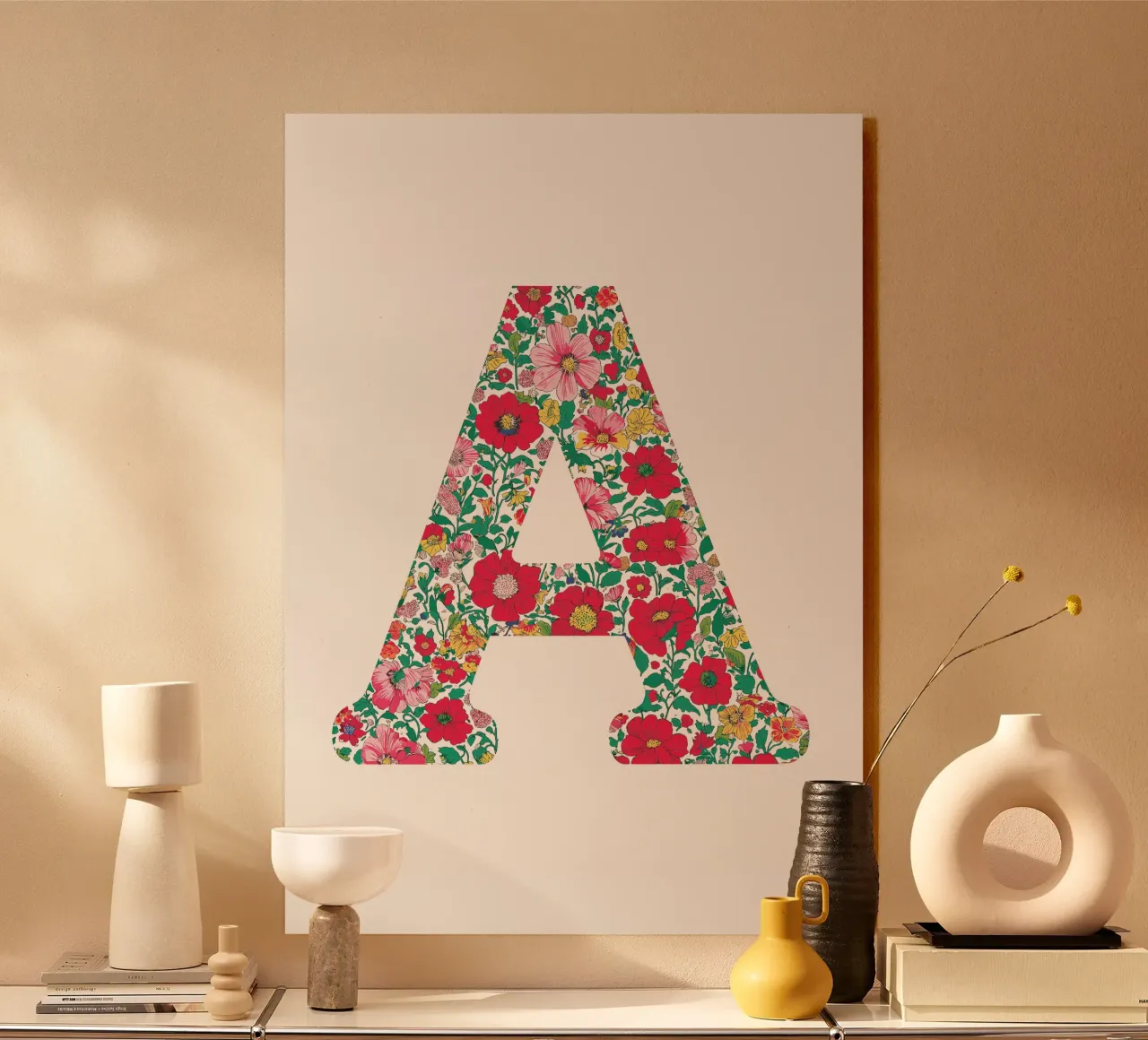 Floreale A plexiglass da KidzStudio