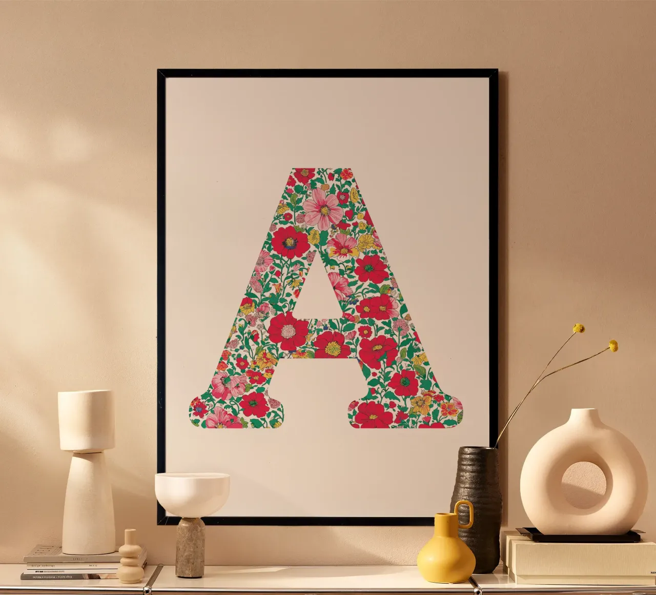 Floreale A poster da KidzStudio