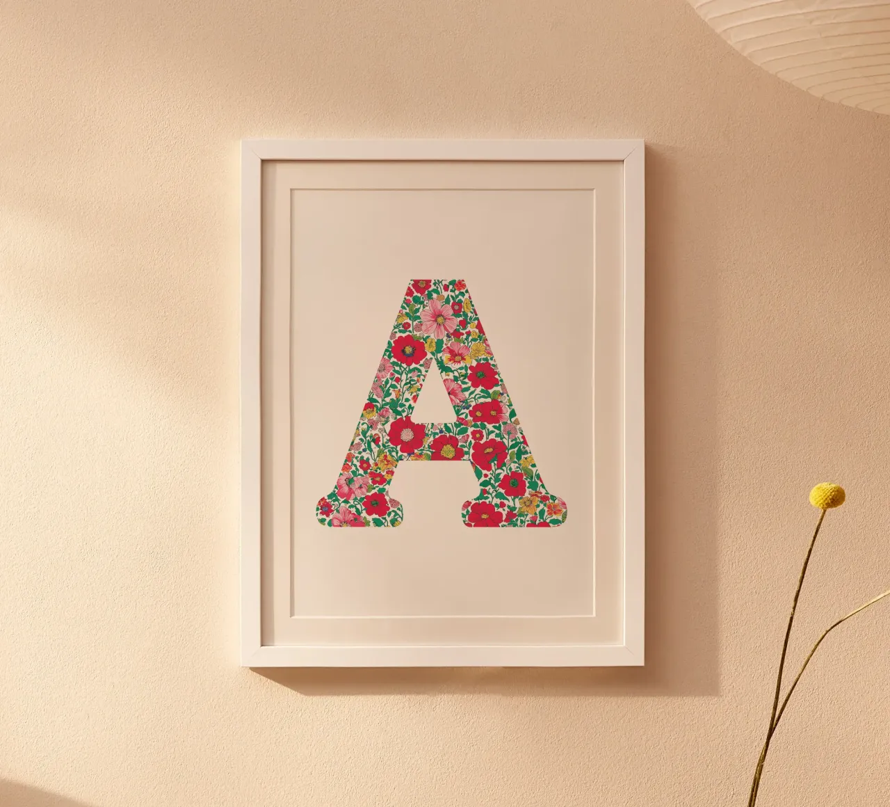 Floreale A poster da KidzStudio