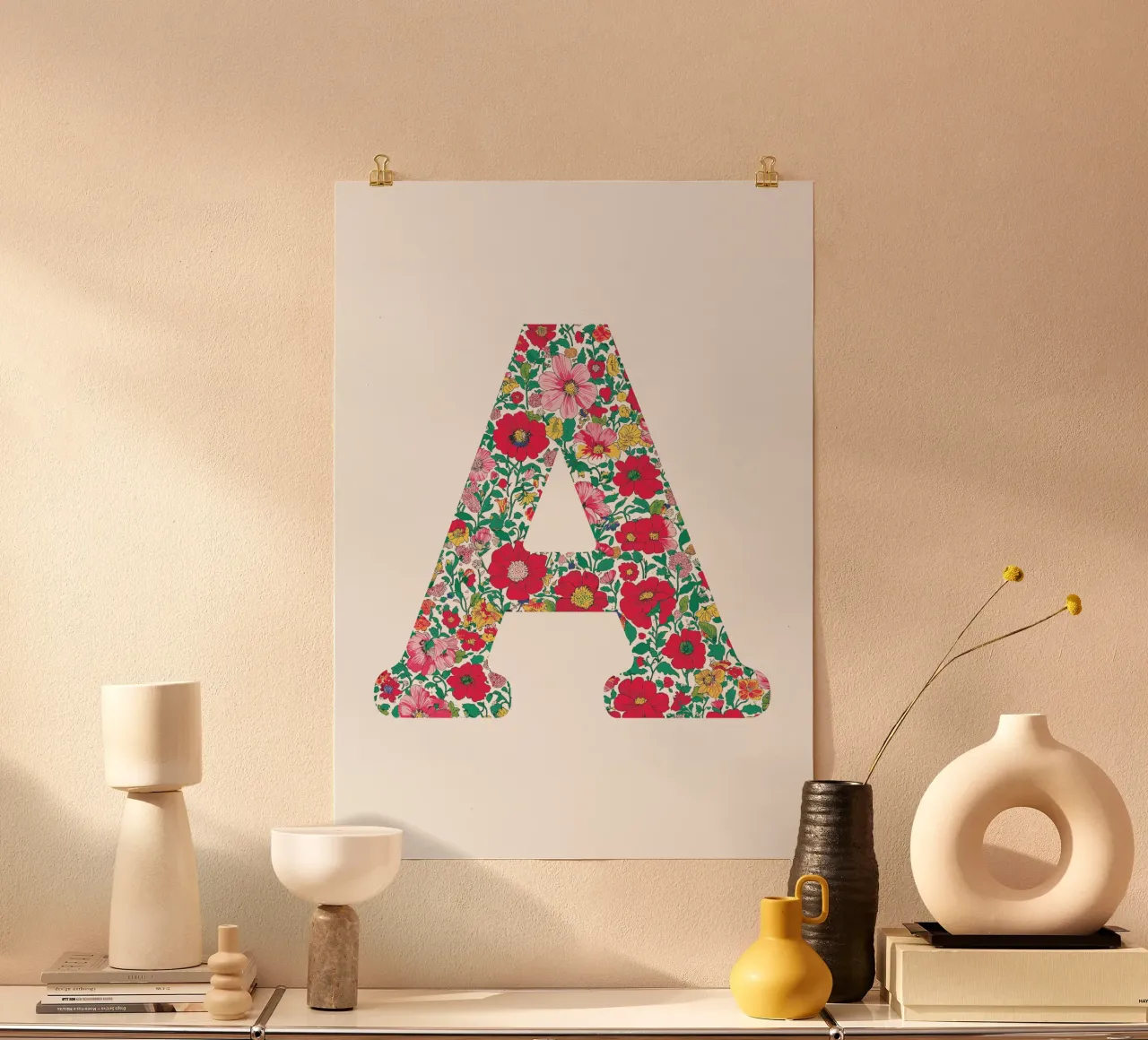 Floreale A poster da KidzStudio