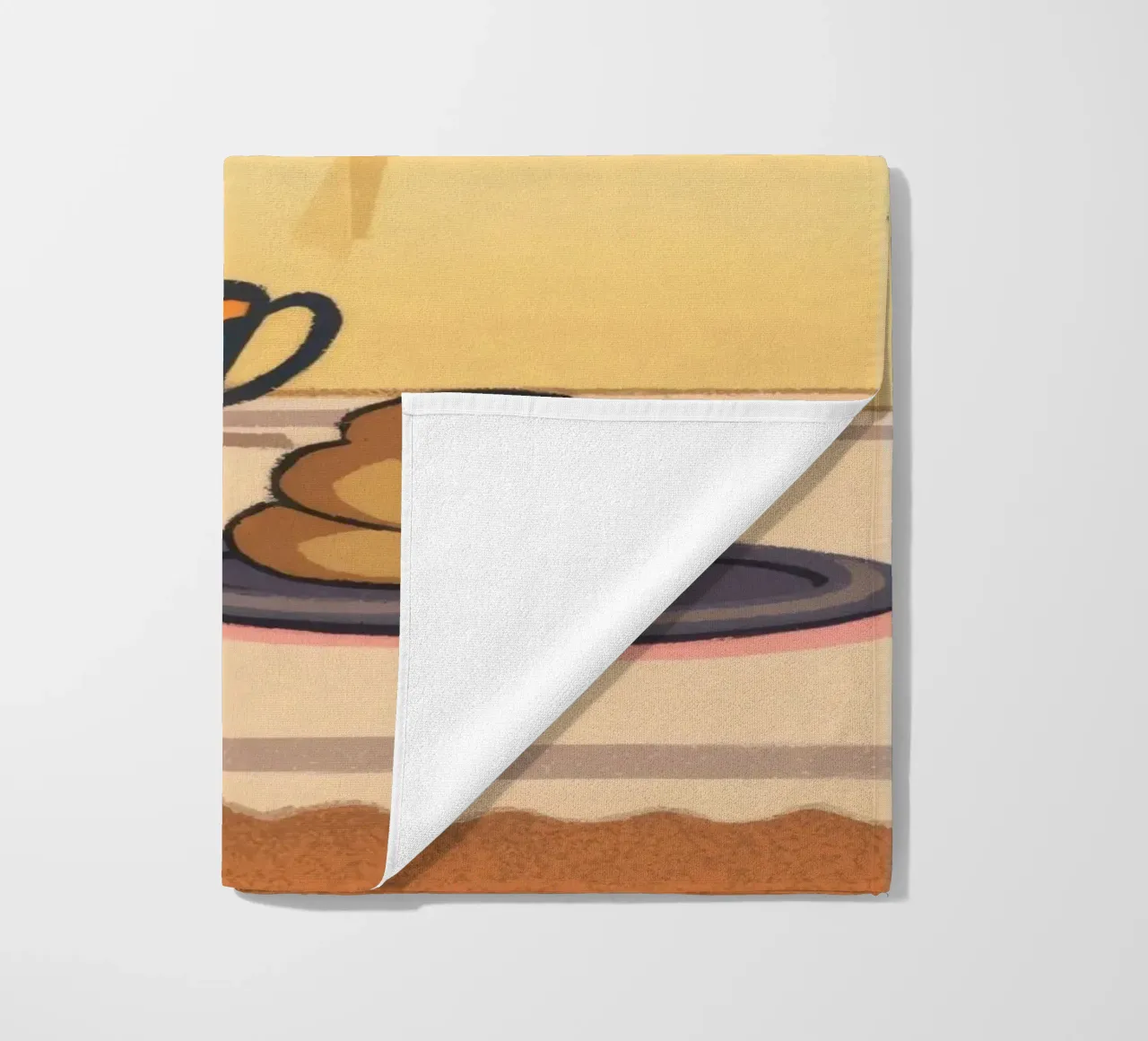 Capricci culinari festivi telo mare da Timeless Huse