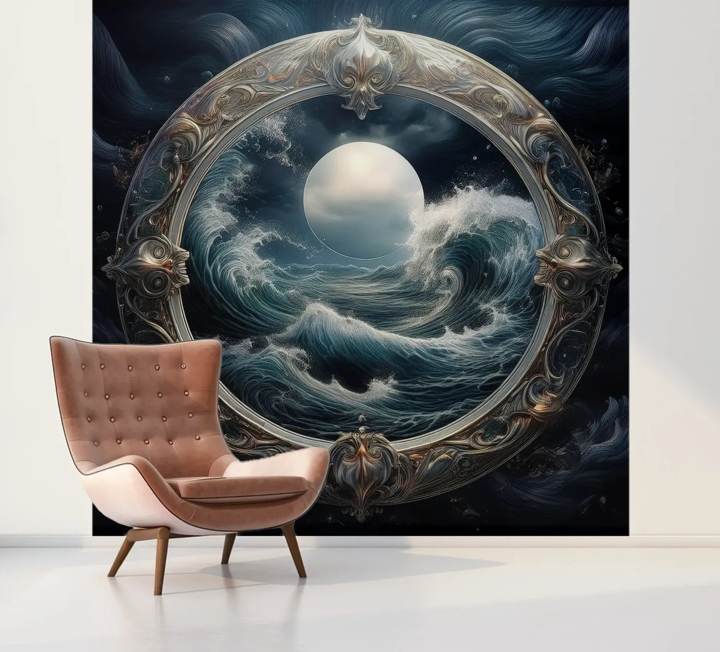 hemel fotobehang van kimmindmuse
