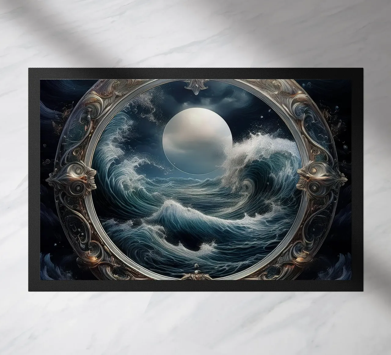 hemel deurmat van kimmindmuse