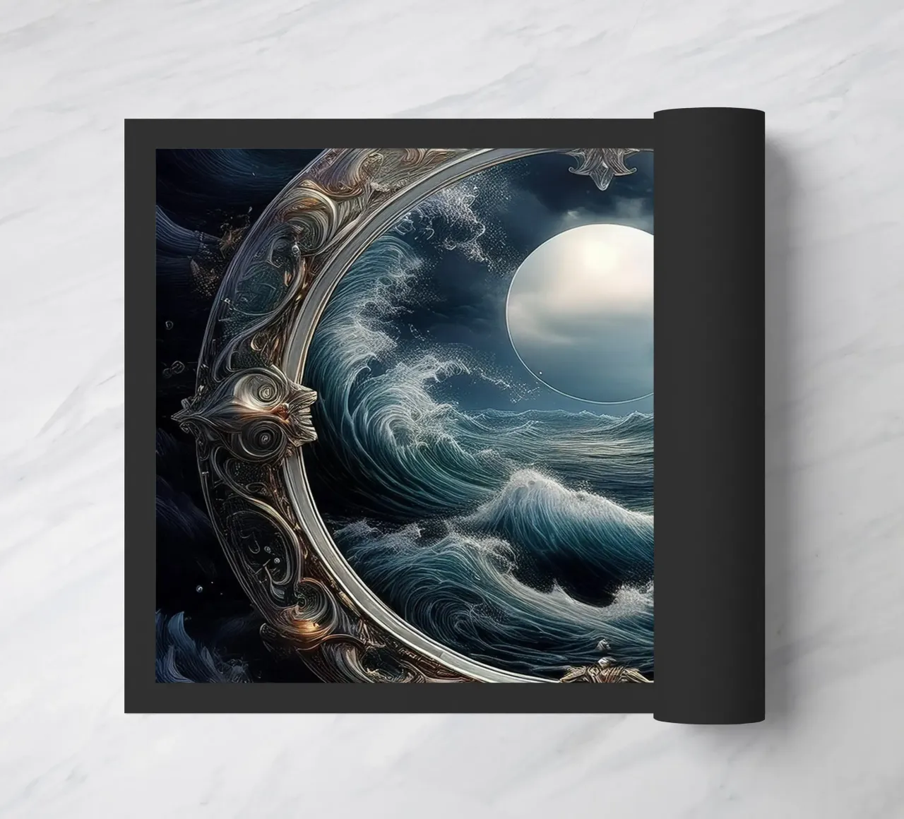 hemel deurmat van kimmindmuse