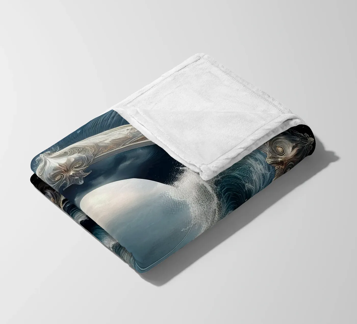 cielo coperta in pile da kimmindmuse