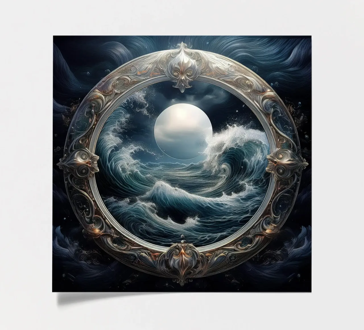 sky sticker sheet by kimmindmuse