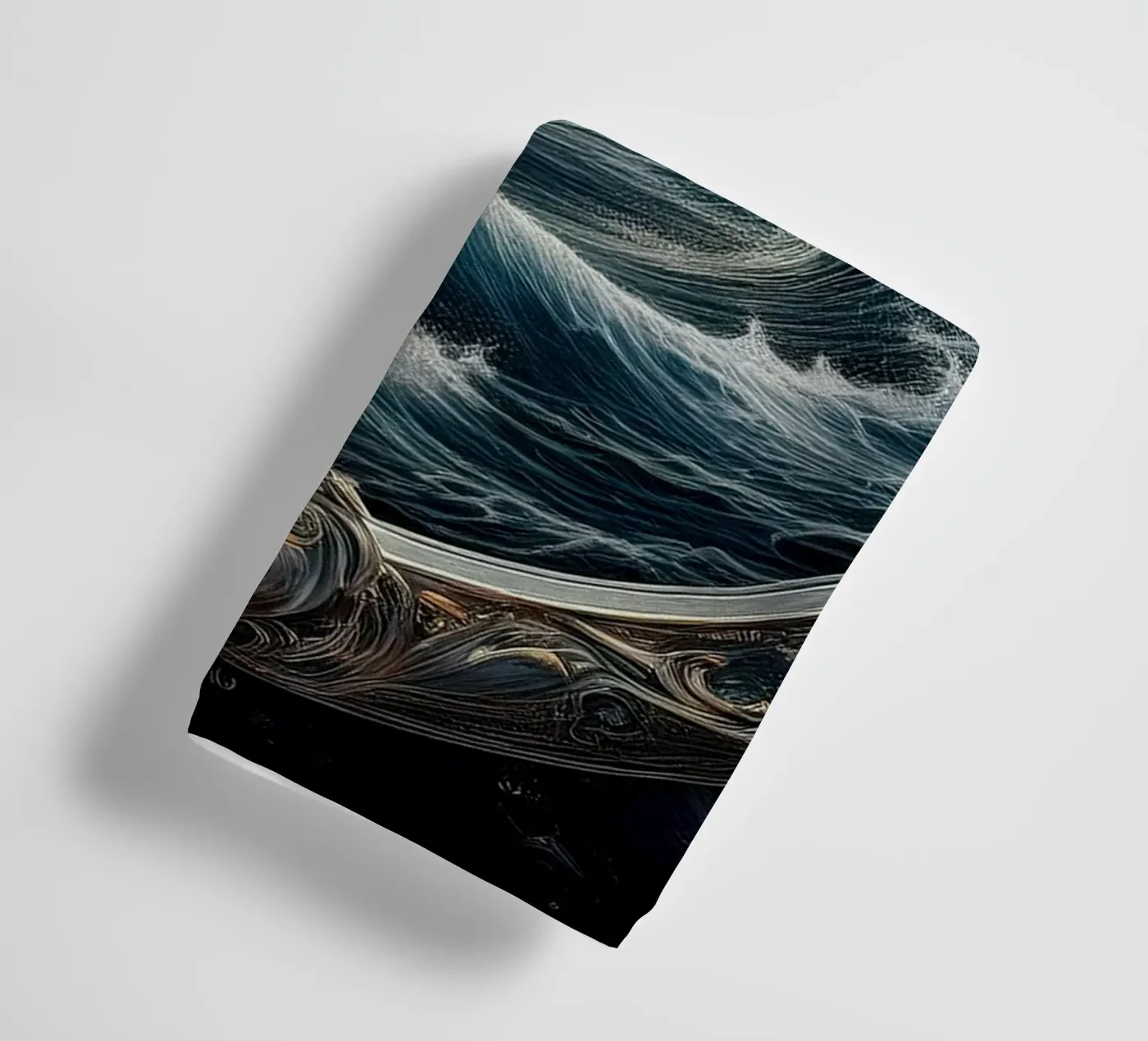 sky towel by kimmindmuse