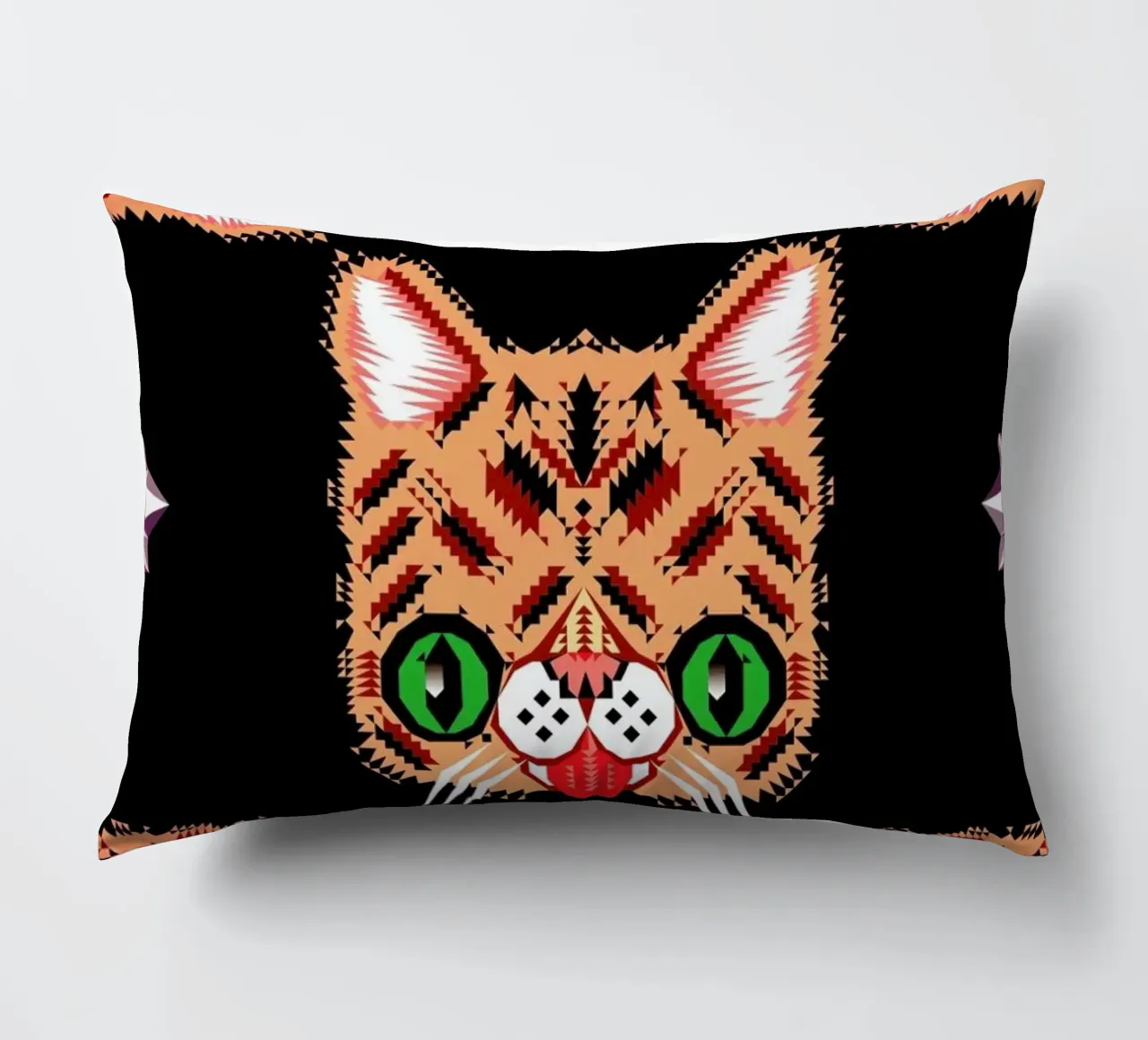 Lil Bub Pattern cuscino da Chobopop