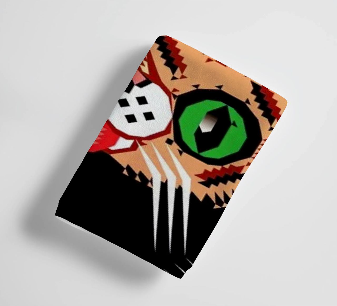 Lil Bub Pattern serviette de bain de Chobopop