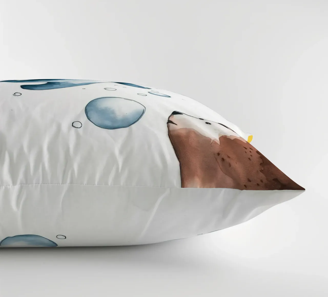 Immersione polare euforica cuscino da Timeless Huse