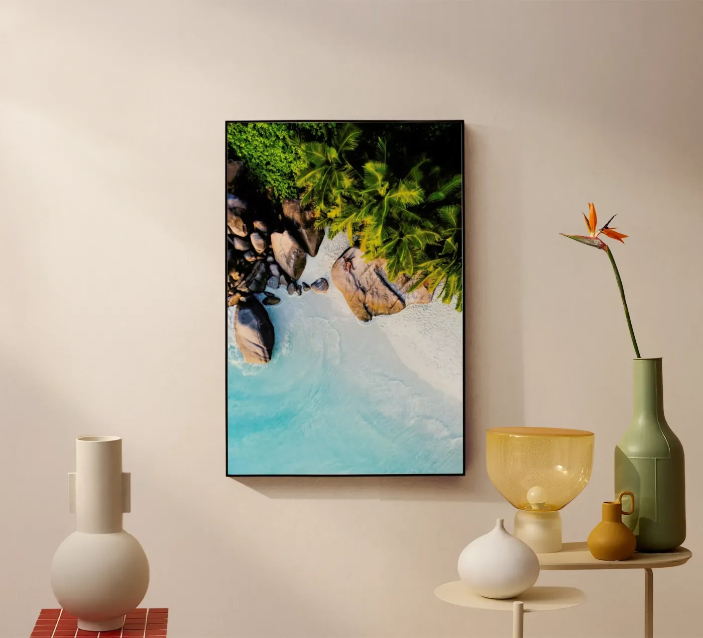 Tropical 4 plexiglass da Airpixels