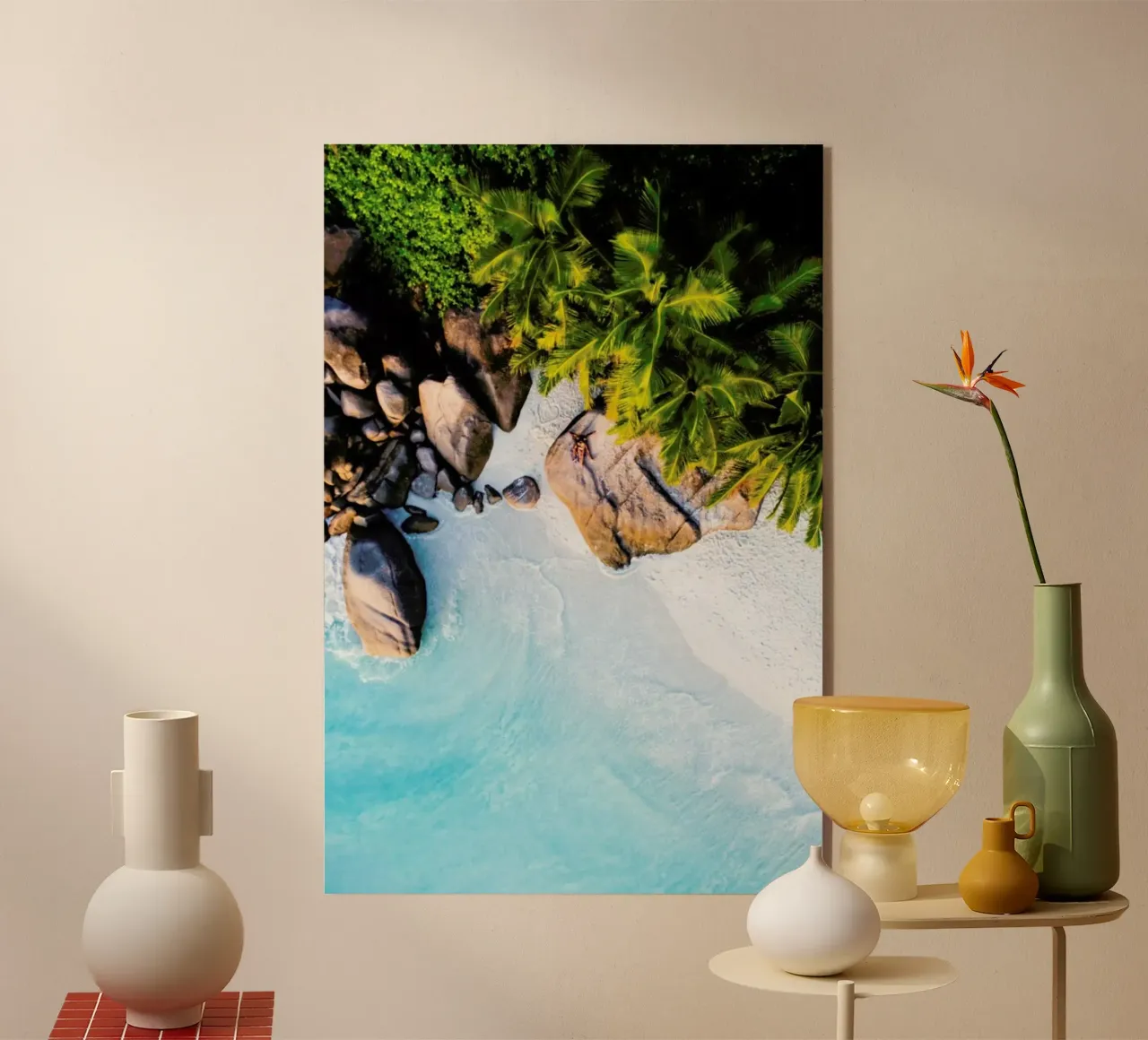 Tropical 4 plexiglass da Airpixels